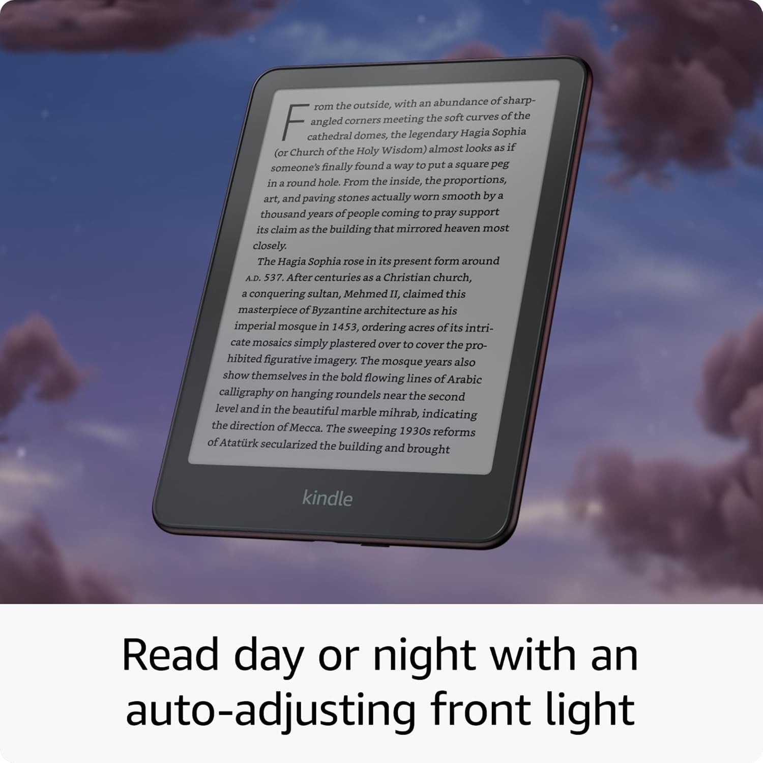 Amazon All-New Kindle Paperwhite7 Amazon All-New Kindle Paperwhite7